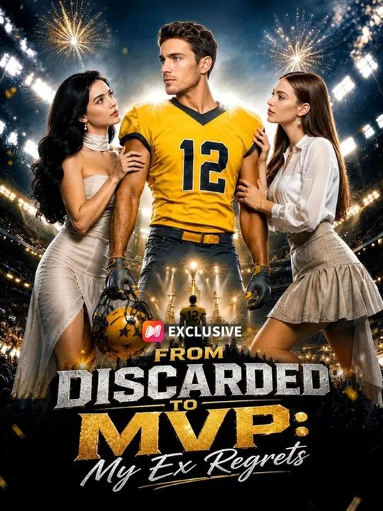 From Discarded to MVP: My Ex Regrets - Full #englishsubtitle #fullfilm🔺🔺