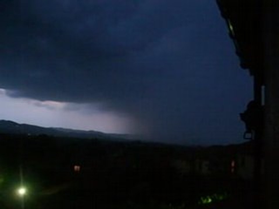 orage