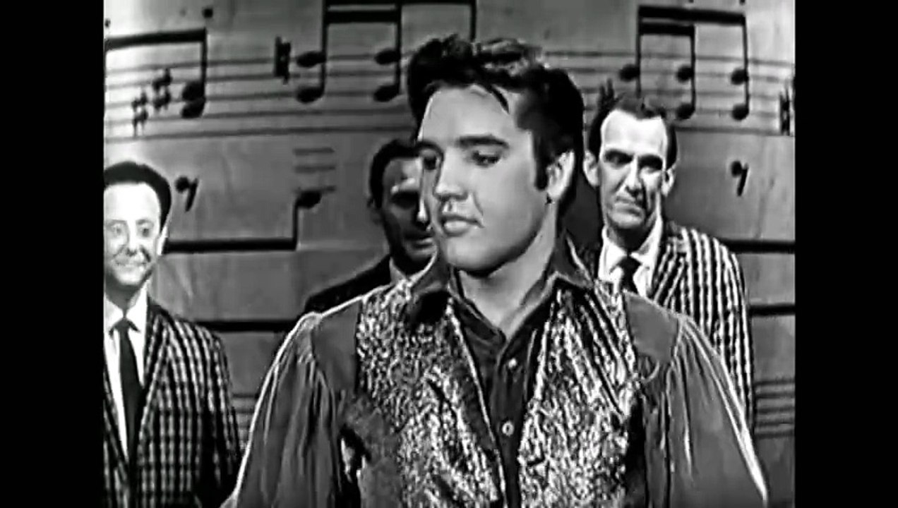 Elvis Presley - Don't Be Cruel (1957) NB