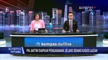 Sidang Perdana Dugaan Fitnah Terkait Ijazah Presiden Ke-7 RI Jokowi Dimulai | KOMPAS PETANG