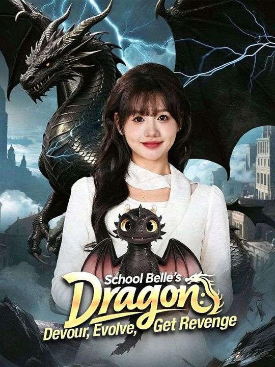 School Belle's Dragon- Devour, Evolve, Get Revenge