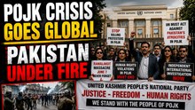 PoJK Human Rights Row: Protesters Confront Pakistan Outside UN in Geneva | World News
