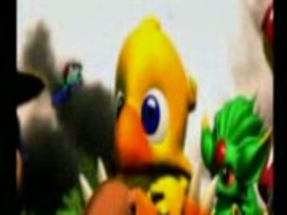 Dice de chocobo [intro] psx