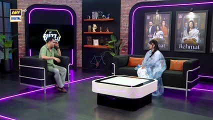 BUZZ EPISODE 54 | REHAM RAFIQ | 27 JUNE 2026 | ARY DIGITAL