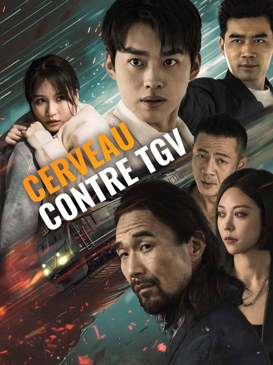 Cerveau contre TGV