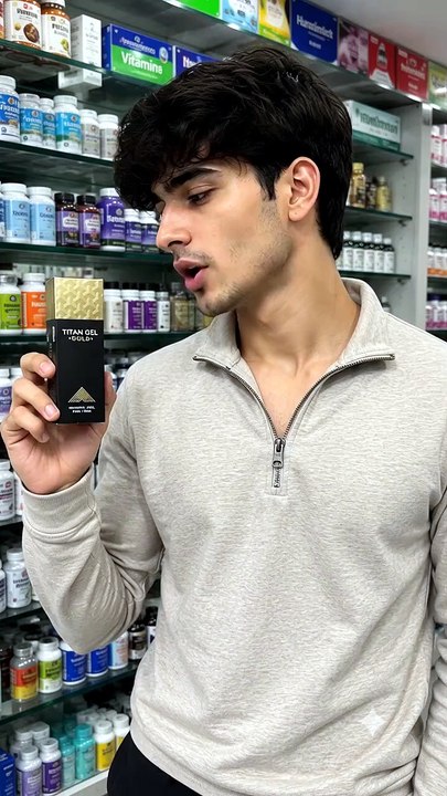 Titan Gel In Dubai : Enhance Your Intimacy & Endurance