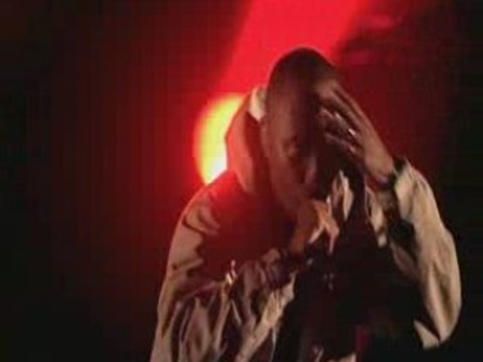 Soprano Bombe Humaine Live Au Dome De Marseille