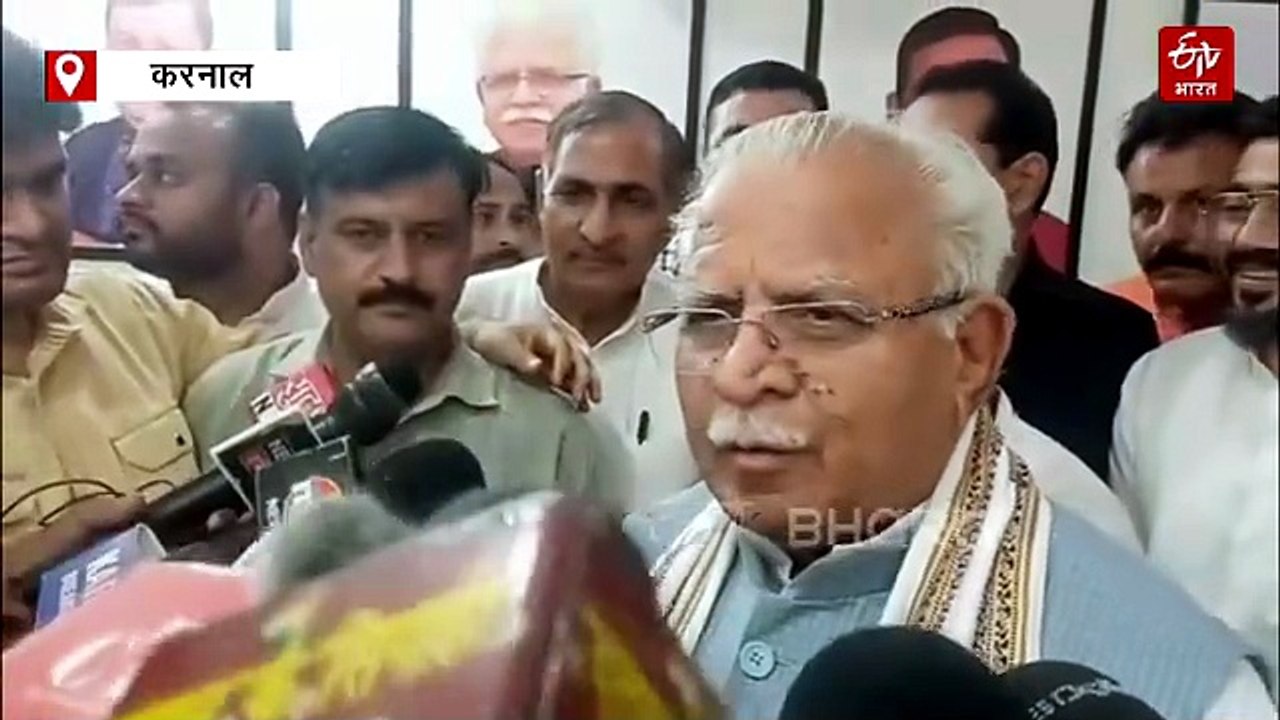 नॉन फॉसिल एनर्जी से बिजली उत्पादन का शेयर 54 फीसदी पहुंचा, खट्टर बोले - ऊर्जा क्षेत्र में भारत बन रहा है आत्मनिर्भर