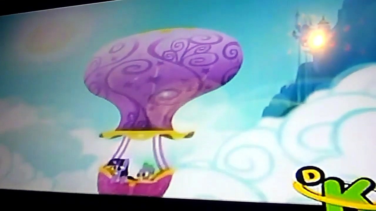 My Little Pony - Intro (Discovery Kids-Sur, 2014)
