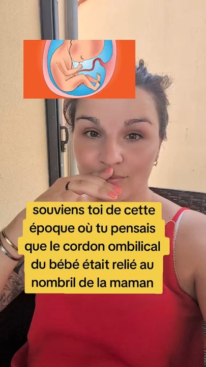 Cordon ombilical