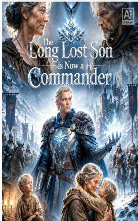 The Long Lost Son Is Now a Commander - Full EP 2026