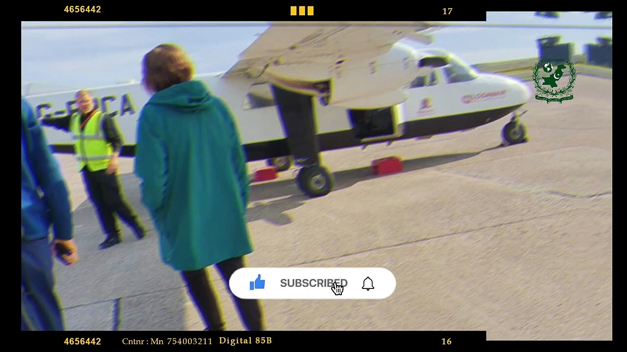 The World's Shortest Commercial Flight Takes only 2 Minutes _ World Record