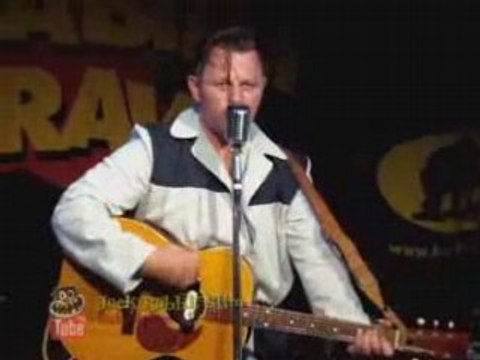 Jack rabbit slim rockabilly rave 2008