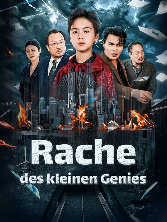 Rache des kleinen Genies | Komplette Serie | Short Drama Deutsch
