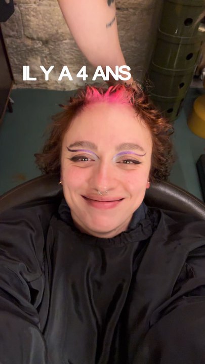 From Raiponce to fashion Merida