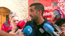 Nuevos refuerzos se suman al trabajo en Ezcabarte