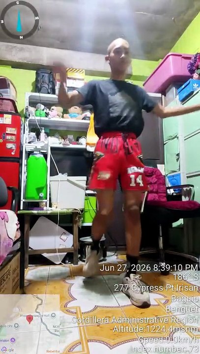 "MATUTULOG AKO KAHIT MAULAN" (C/2Lt MARTINEZ 3CL) JUNE 05, 2026