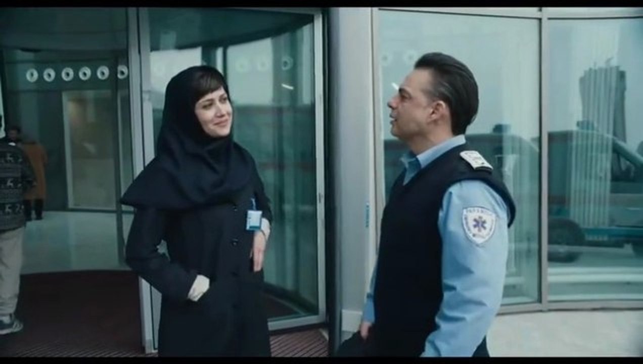فیلم سینمایی زن و بچه با بازی پریناز ایزدیار و پیمان معادی