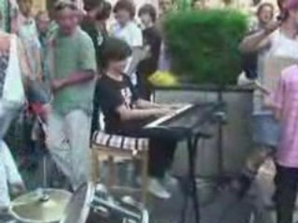 Fête de la musique 2008