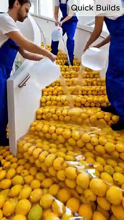 The Most Satisfying Lemon Stairs Transformation! 🤯 #shorts