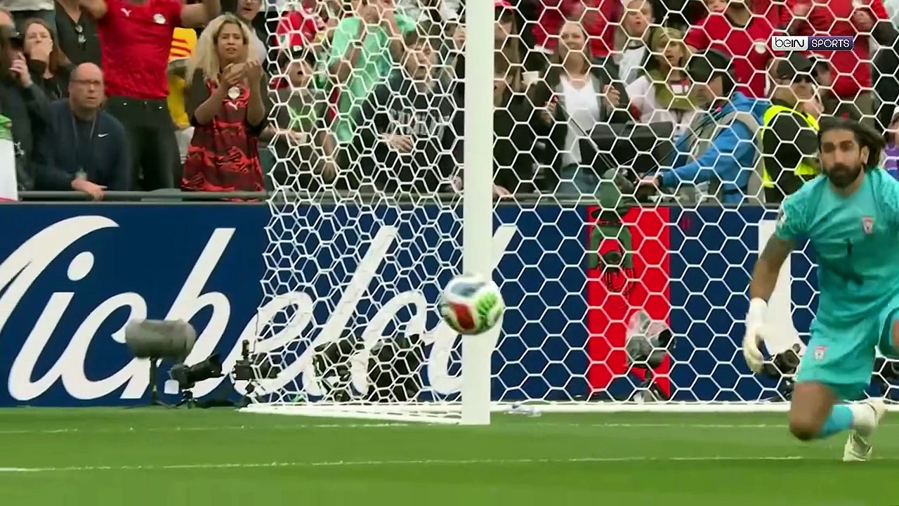 🔥 شاهد ملخص مباراة مصر وإيران في كأس العالم 2026™