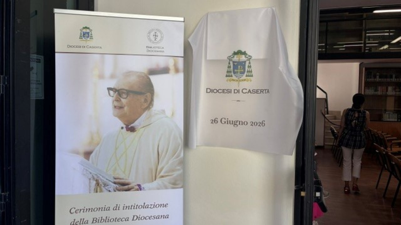 Biblioteca intitolata a Nogaro, Lagnese: riconoscimento alla sua azione