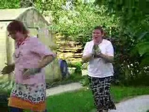 tong la danse des tongs