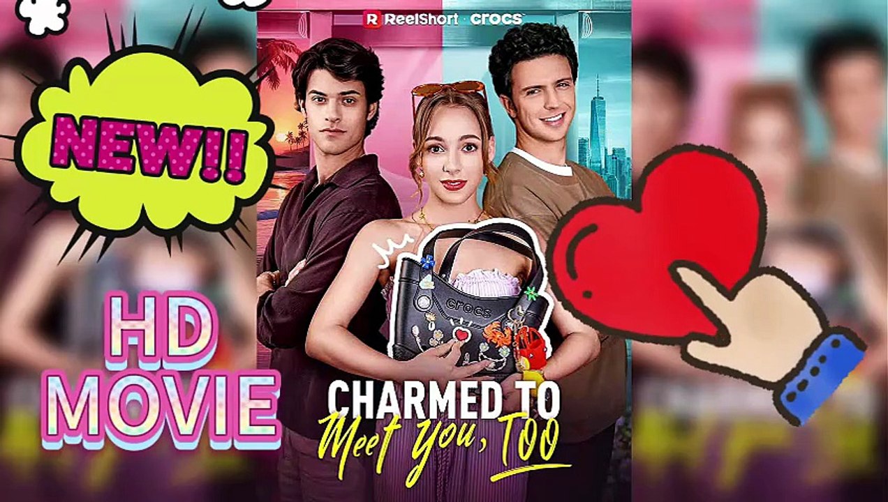 👟Charmed Charms Fate: Charmed to Meet You, Too...