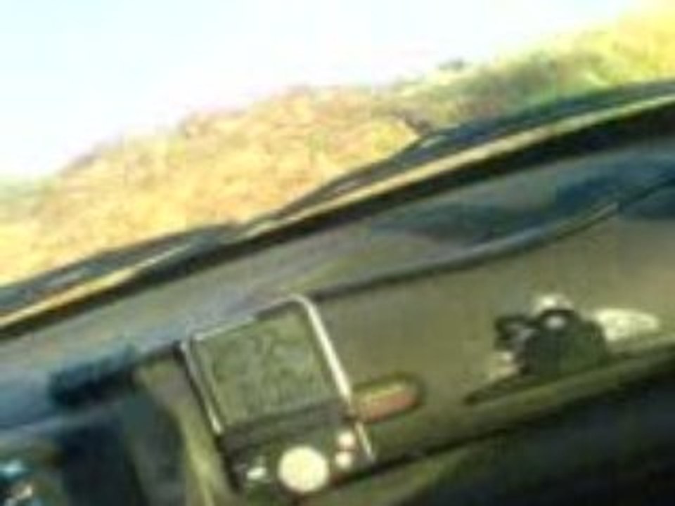 Un petit tour en peugeot 106 rallye