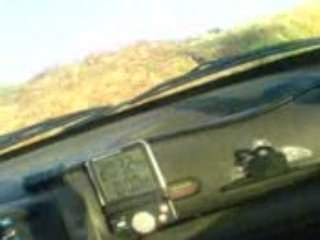 Un petit tour en peugeot 106 rallye