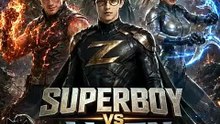 Superboy vs. Alien | Superhero Action Adventure Full Ep.