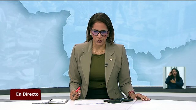 Pdta. (E) Delcy Rodríguez realizó recorrido por las zonas afectadas por el sismo