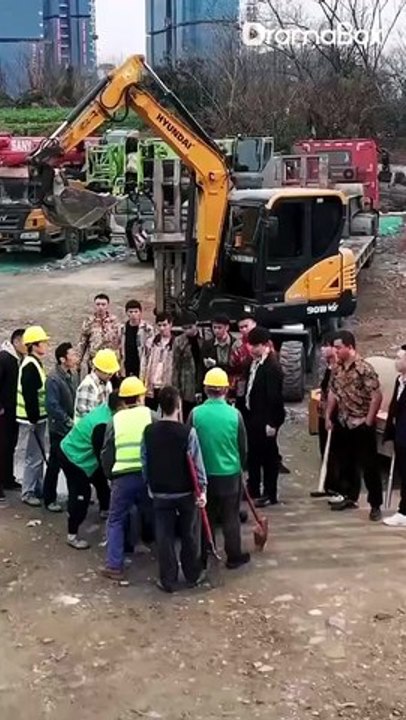Beyond Strong, Beyond Rules China Drama