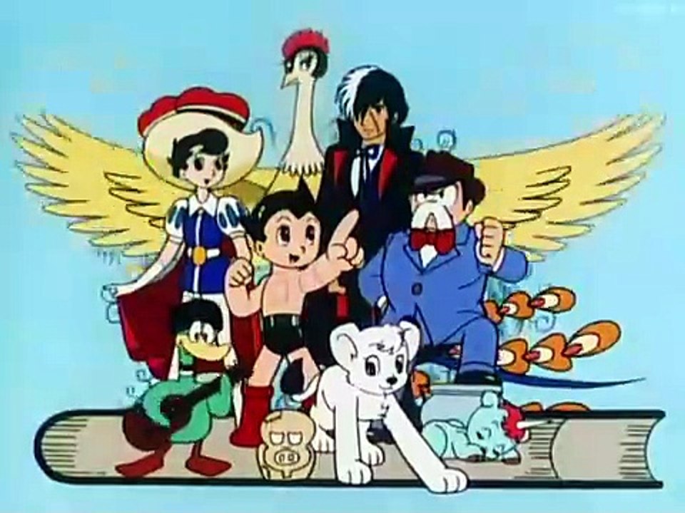 Rain Boy OVA (1983) - Eng Sub