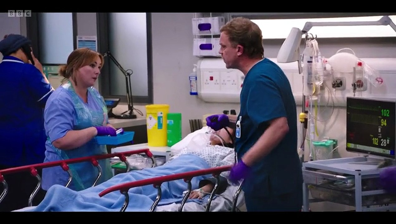Casualty - Season 46 Episode 09