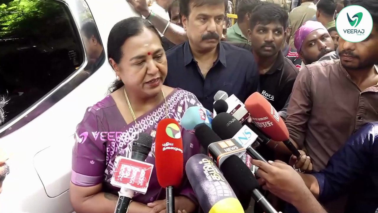 பாக்யராஜ் சார் மரணம்: கலங்கிப்போன பிரேமலதா விஜயகாந்த்! பூர்ணிமா மேடம் சொன்ன ரகசியம்!