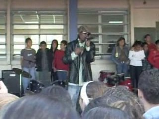 Fete de la musique college michel Debré  DEVO