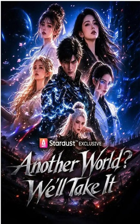 Another World We'll Take It - FULL  Movie 2026