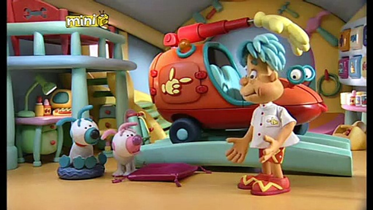 Engie Benjy, Jollop to the Rescue (8th March 2012) [CITV]