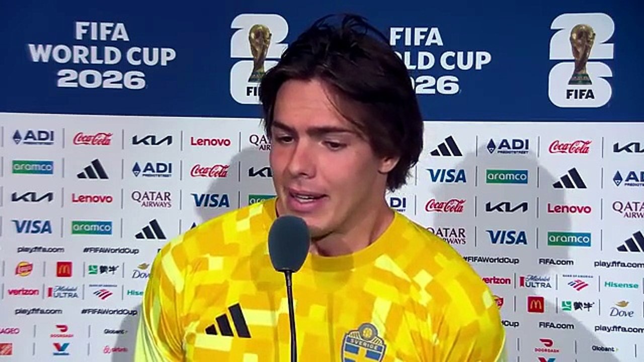 試合後選手インタビュー：日本 1 - 1 スウェーデン