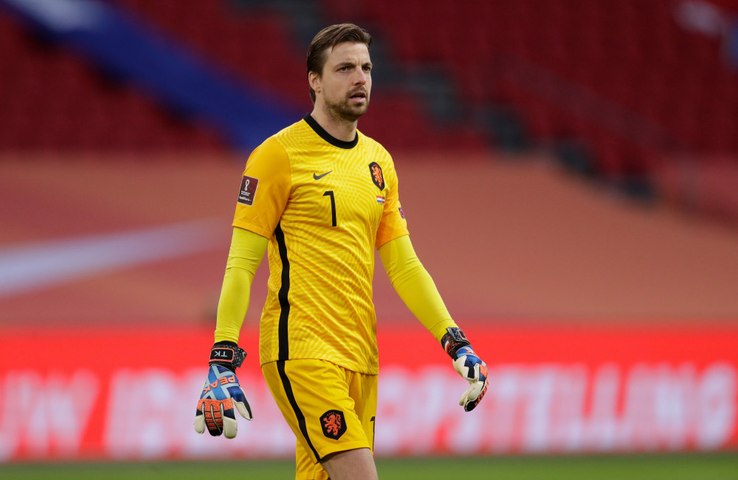 Tim Krul reveals Netherlands 2014 World Cup penalty plan was a secret