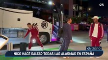 Nico hace saltar todas las alarmas en España