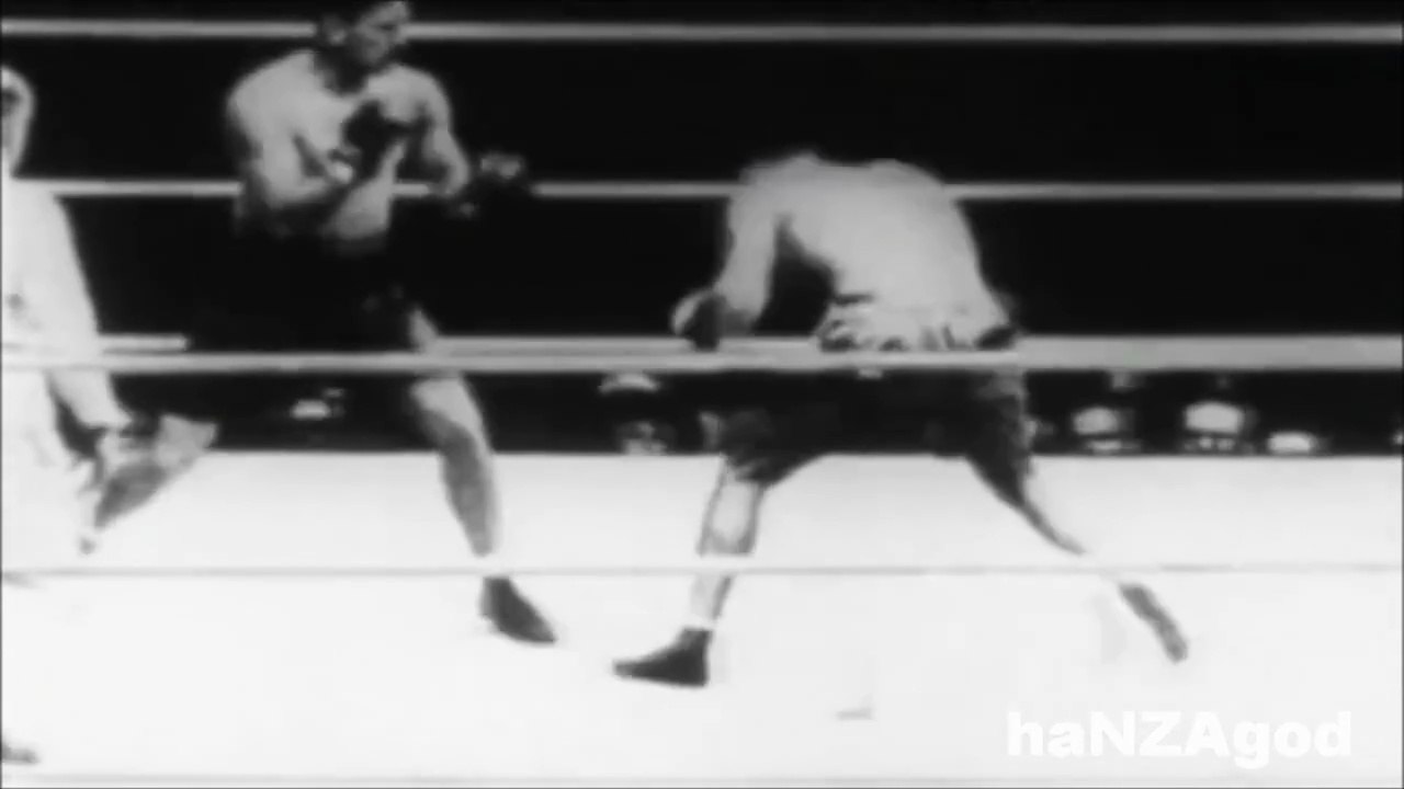 Gene Tunney - Boxing Masterclass vs Jack Dempsey (haNZAgod)