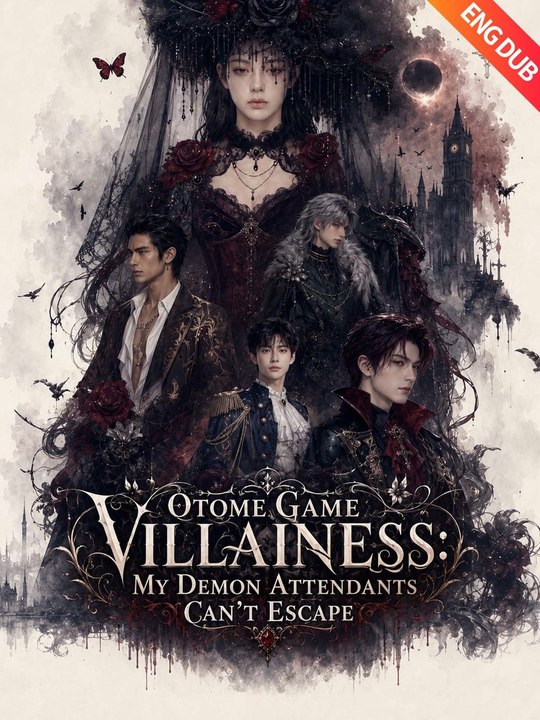 Otome Game Villainess: My Demon Attendants Can'T Escape - Ep - ✅ FULL [Eng Sub]