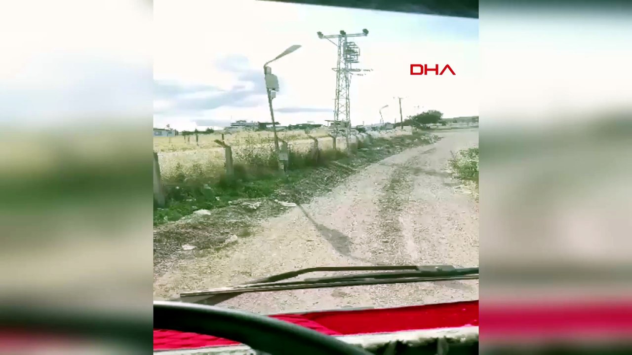 Otomobil ile çarpışan motosikletin sürücüsü öldü