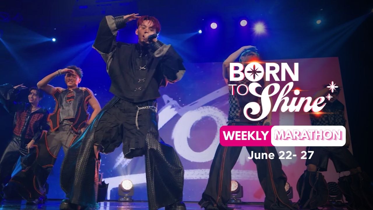 Born To Shine: Weekly Marathon | June 28, 2026