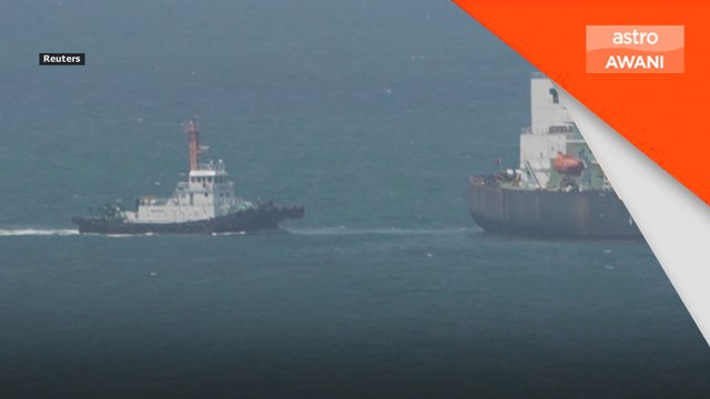 Dua lagi Kapal Korea Selatan selamat melepasi Selat Hormuz