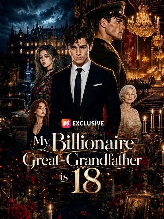 [Eng Sub]🔥My Billionaire Great-Grandfather is 18 - FULL - Power, Love, Secrets | Full Drama Dailymotion #reelshort