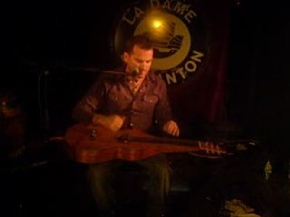 Mick Hart - 07 - Ballad Of A Broken Man (@ Dame du Canton )