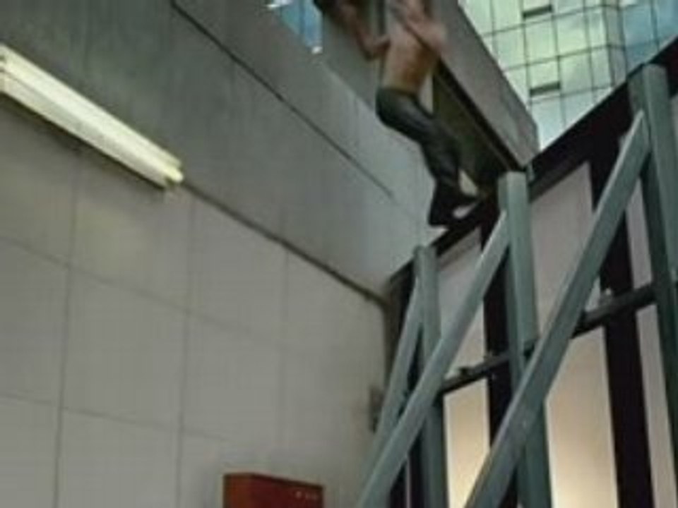 Video pub deoparfum Airness 2008